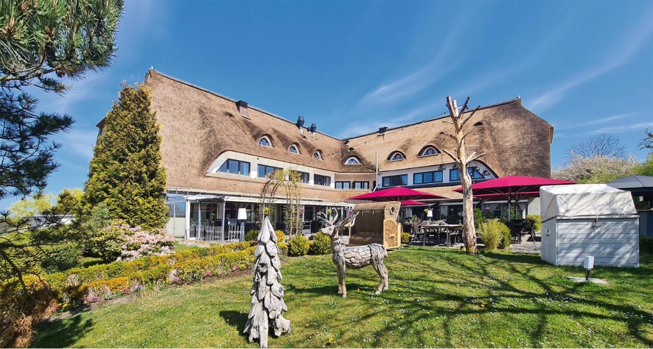 Np Hotel Wittenbeck Bagian luar foto