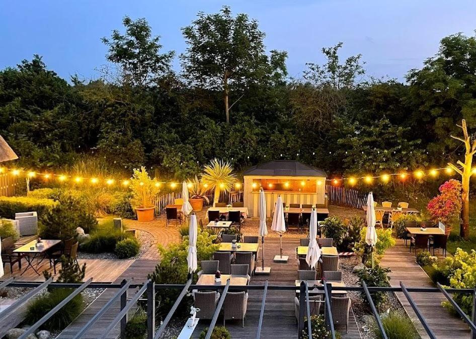Np Hotel Wittenbeck Bagian luar foto