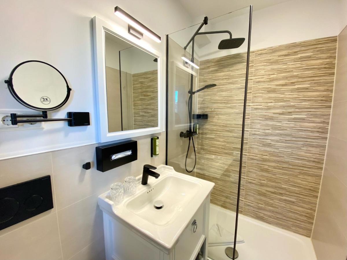 Np Hotel Wittenbeck Bagian luar foto