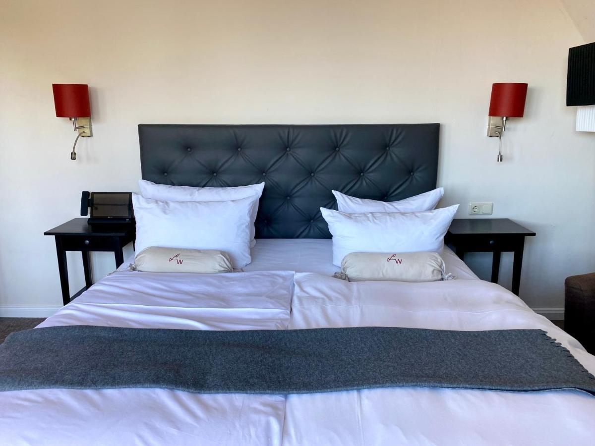 Np Hotel Wittenbeck Bagian luar foto