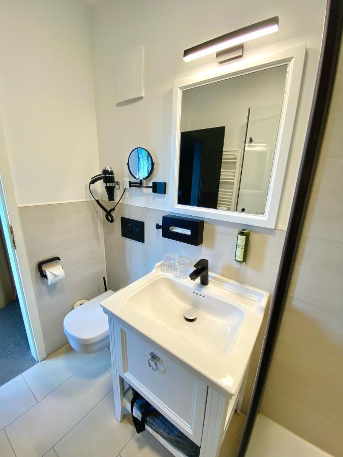 Np Hotel Wittenbeck Bagian luar foto
