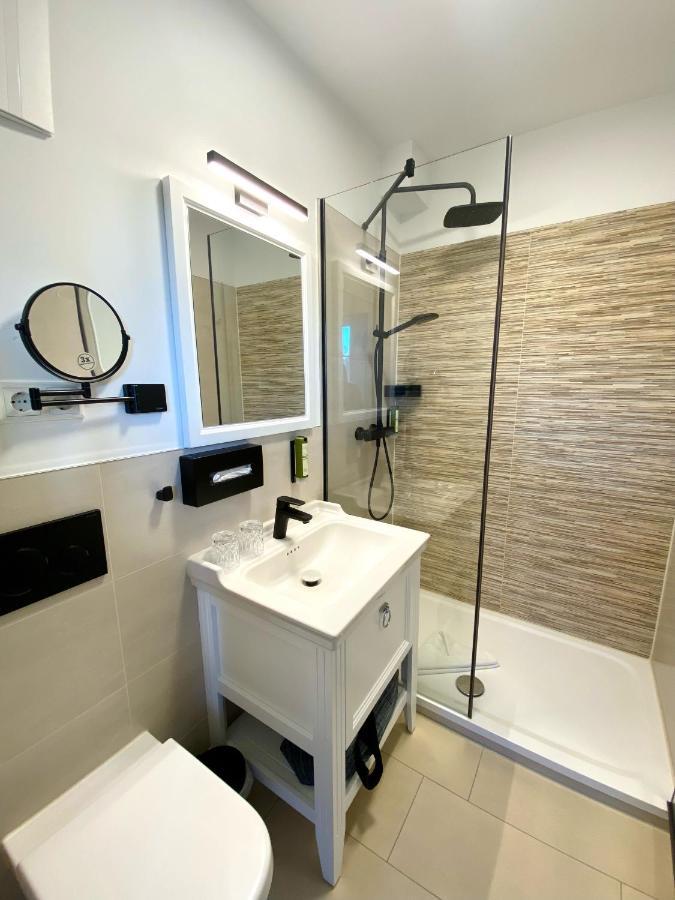 Np Hotel Wittenbeck Bagian luar foto