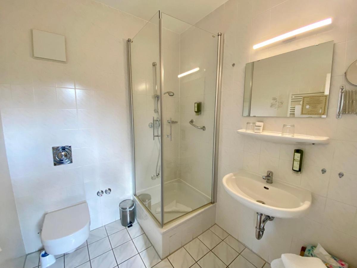 Np Hotel Wittenbeck Bagian luar foto