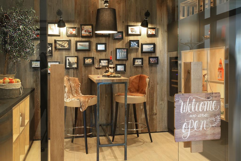 Np Hotel Wittenbeck Bagian luar foto