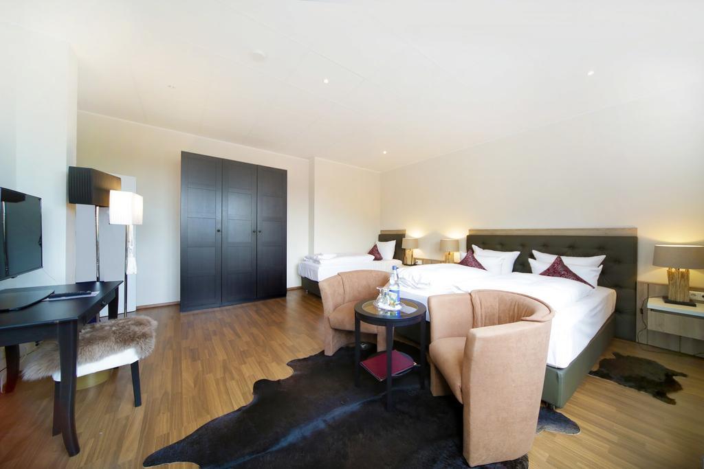 Np Hotel Wittenbeck Bagian luar foto