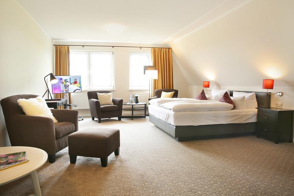Np Hotel Wittenbeck Bagian luar foto
