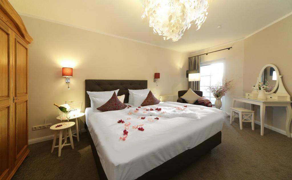 Np Hotel Wittenbeck Bagian luar foto