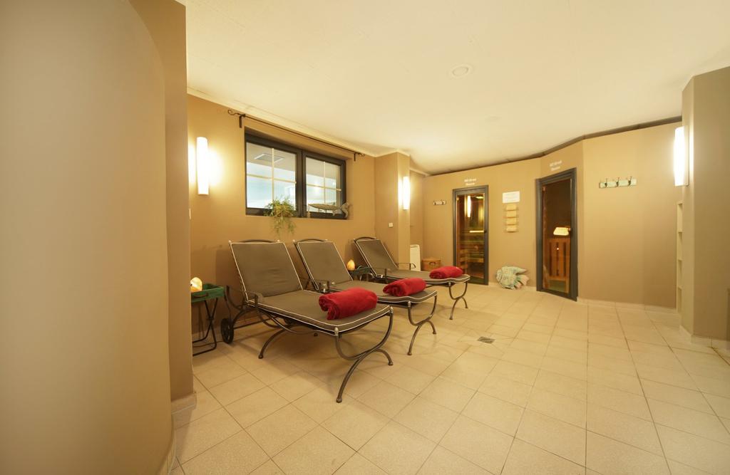 Np Hotel Wittenbeck Bagian luar foto