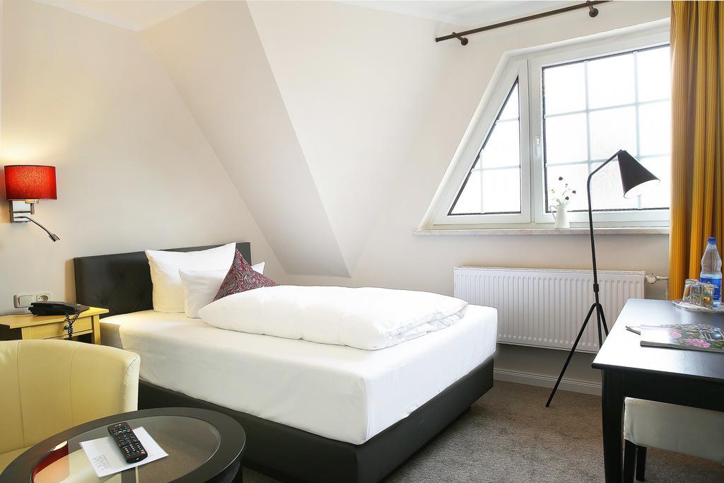 Np Hotel Wittenbeck Bagian luar foto