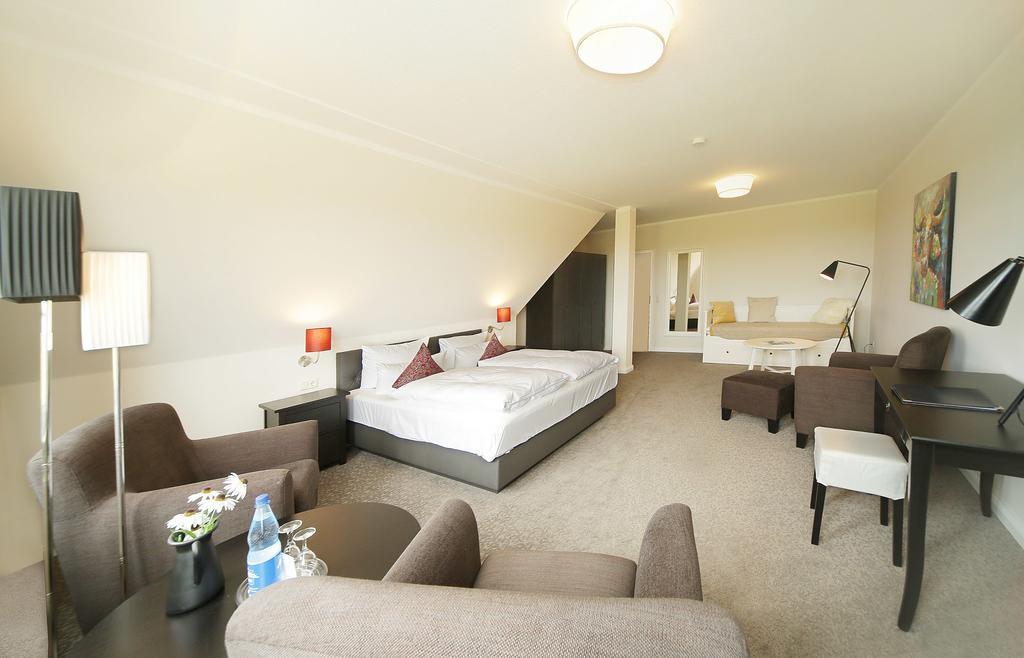 Np Hotel Wittenbeck Bagian luar foto