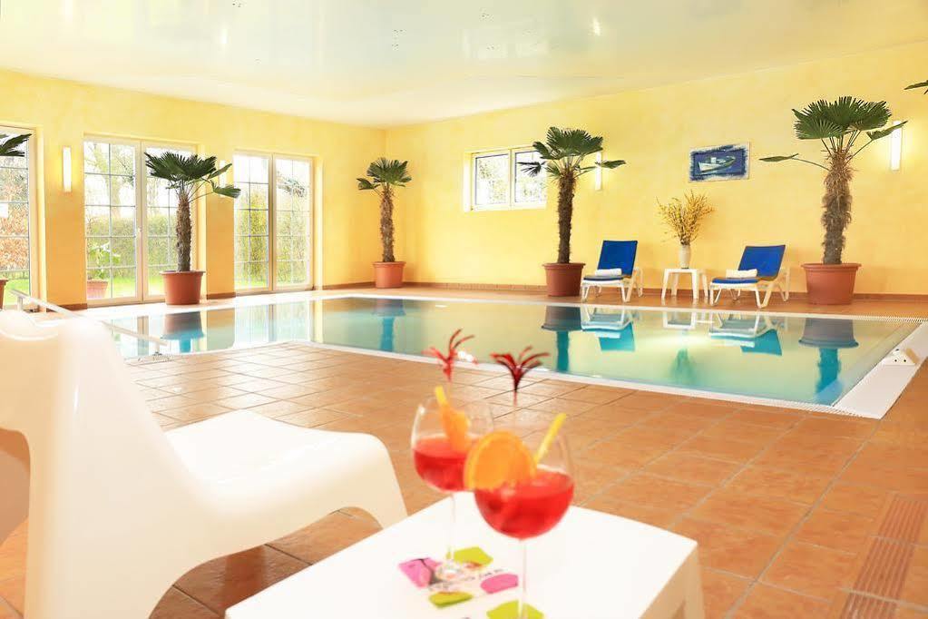 Np Hotel Wittenbeck Bagian luar foto